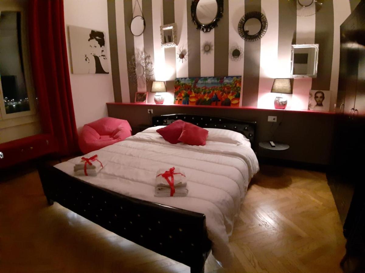 Gasthuis Doria House 23 Genua