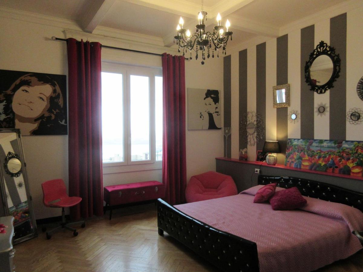 Doria House 23 Gasthuis Genua